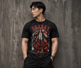 Mat finish  t- Shirt  Print on Dimand